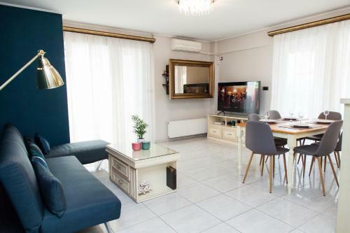 Apartamento Elegant & Spacious Apt. W/ Sea View!
