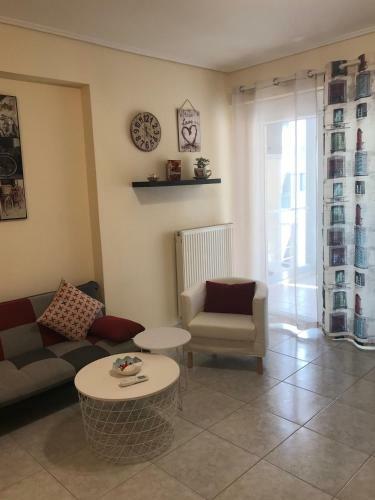 Cozy Studio Apartment In Pireus