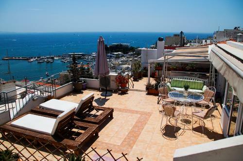 Apartamento Piraeus Lux Secret