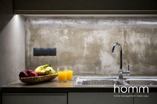 Apartamento Urban Luxury Homm Studio In Piraeus, Alkiviadou