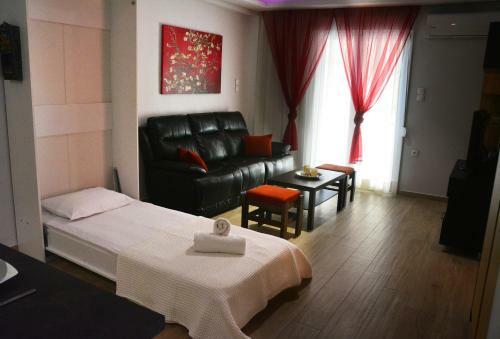 Apartamento Piraeus Port Exclusive