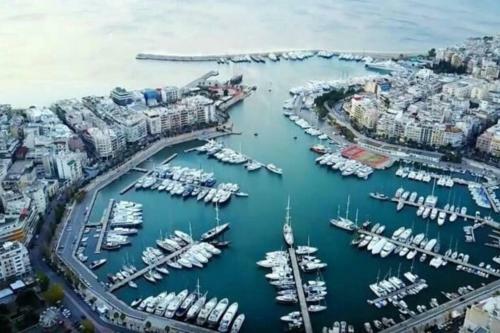 Beautiful And Comfortable Apartment At Marina Zeas