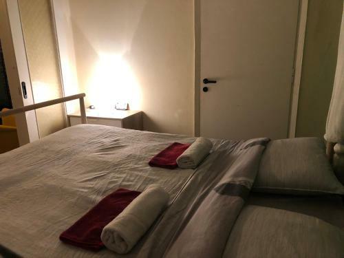 Comfortable Private Room + Living Room Near Port