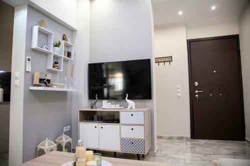 Apartamento Athens Nautical Flat