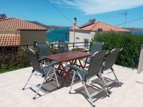 Apartamento Kalyves Mili's House Sea View