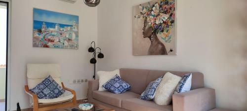 Apartamento Kalyves Mili's House Sea View