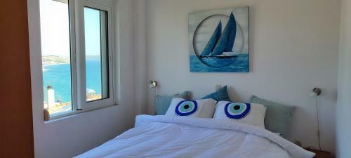 Apartamento Kalyves Mili's House Sea View