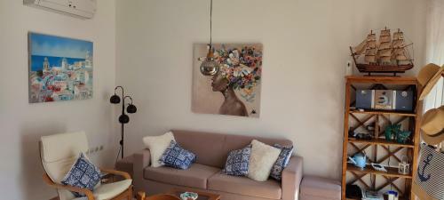 Apartamento Kalyves Mili's House Sea View