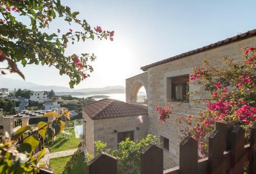 Hectoras Villa In Plaka