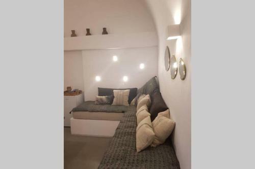 Villa Santorini Folia Cave House, 4 Pers, View, Jacuzzi