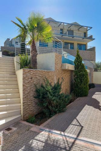 Almyrida Panorama View House