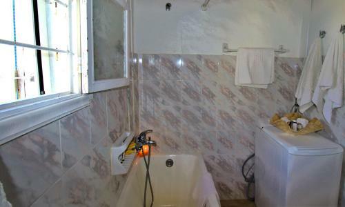 Old Granny's Home In Plakes Milos