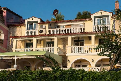 Andretina Apartments