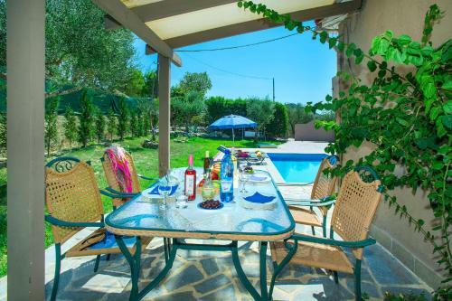 Zante Lux Villa - Private Heated Pool & Garden