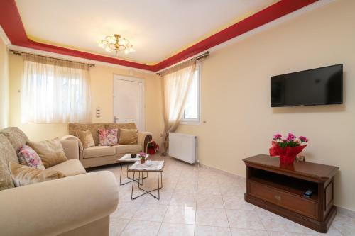 Apartamento Sosos 2 Bedroom House With Sea View