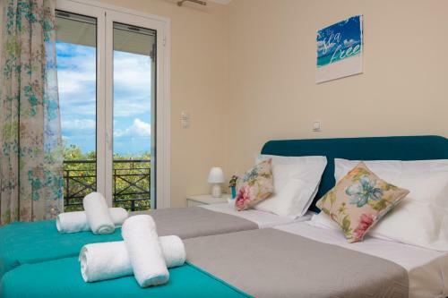 Apartamento Sosos 2 Bedroom House With Sea View