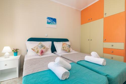 Apartamento Sosos 2 Bedroom House With Sea View
