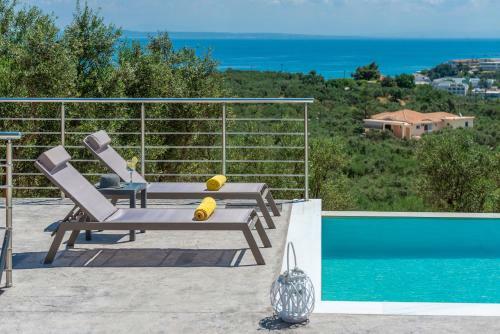 Oliveto Villa