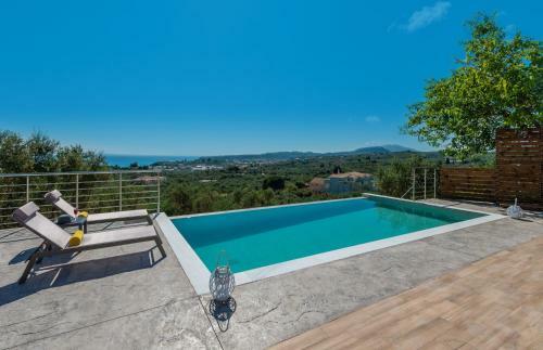 Oliveto Villa