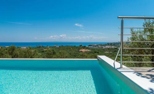 Oliveto Villa