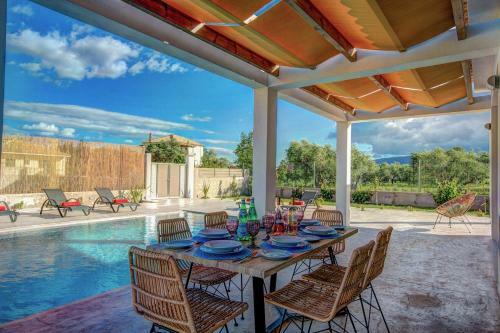 Zante Prime Villas