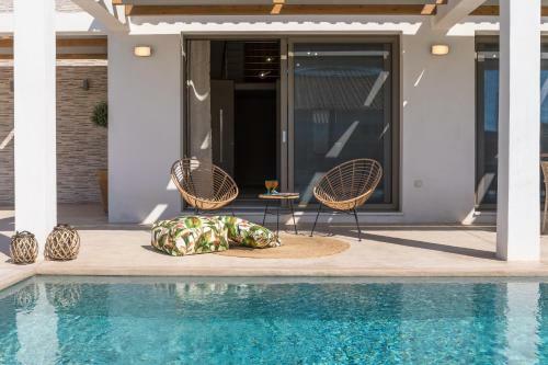 Zante Prime Villas