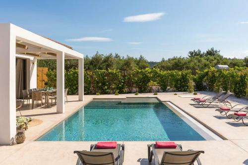 Zante Prime Villas