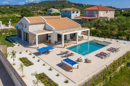 Zante Prime Villas