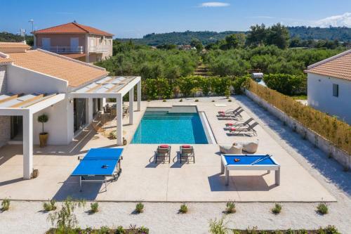 Zante Prime Villas