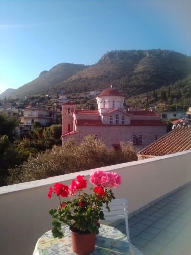 Apartamento Marilena House Plataria