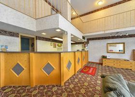 Hotel Econo Lodge Cave City