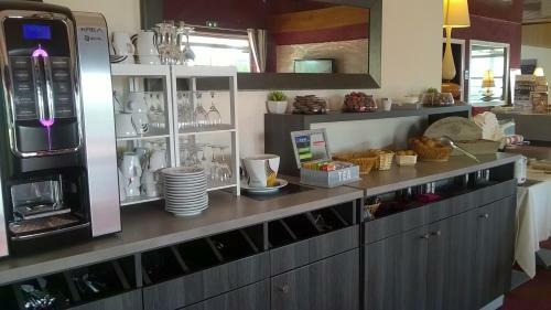 Hotel H�tel Balladins 2* Rouen - A�roport