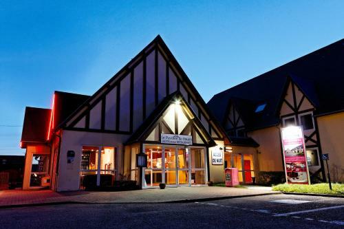 Hotel H�tel Balladins 2* Rouen - A�roport
