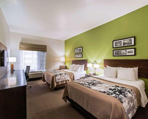 Hotel Sleep Inn & Suites Cave City