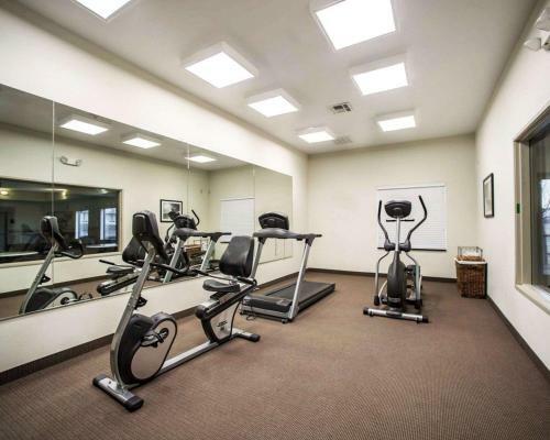 Hotel Sleep Inn & Suites Cave City
