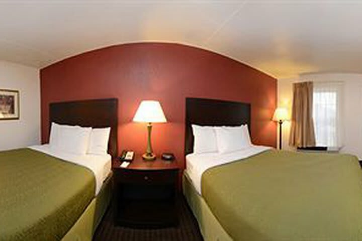 Hotel Days Inn Cave City