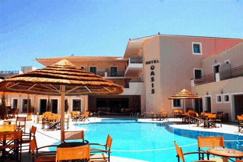 Oasis Hotel