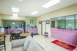 Hotel Econo Lodge Belton