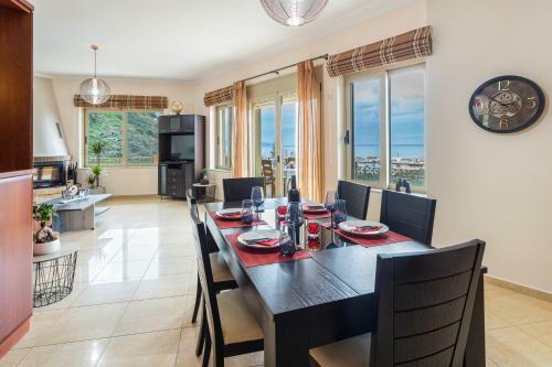 Apartamento Kallia?s Lux Apt With Panoramic Sea Views!