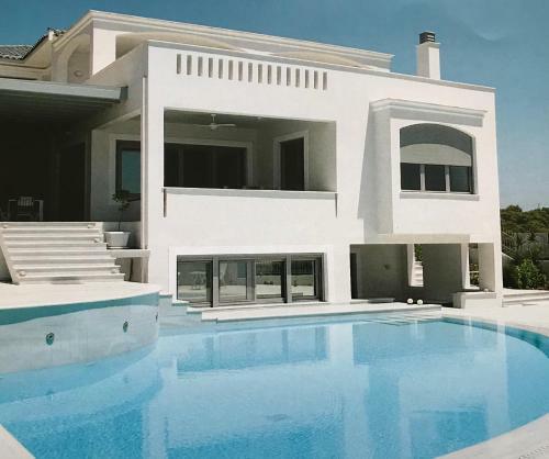 Villa In Kosta