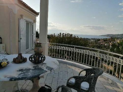 Villa Filoxenia