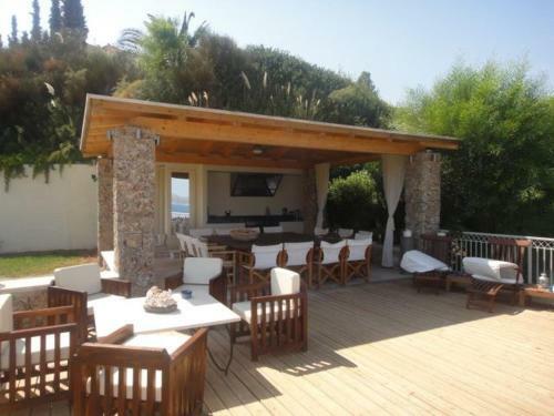 Villa Starchart