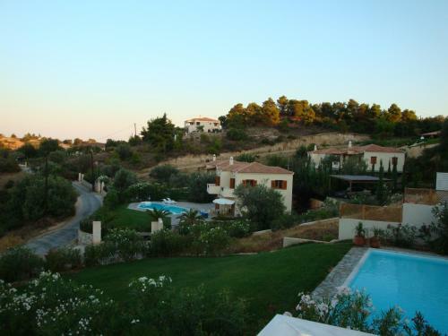 Villa Harmony, Porto Heli