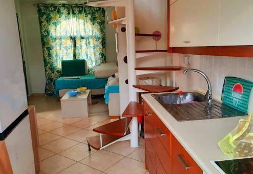 Apartamento Polichrono Beach Sunrise