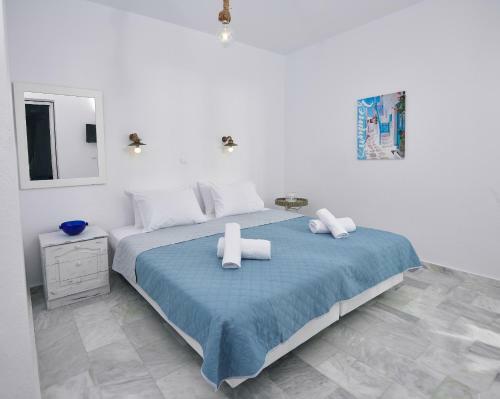 Hostal Lefki Villa