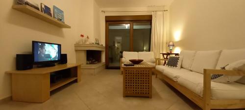 Lovely Maisonette Right In Front Of The Sea