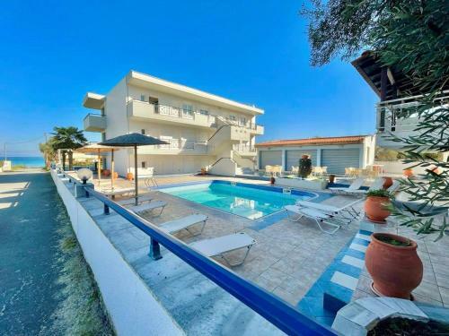 Sue�o Beach Hotel