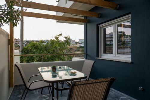 Apartamento Chroma Lodge Rafina