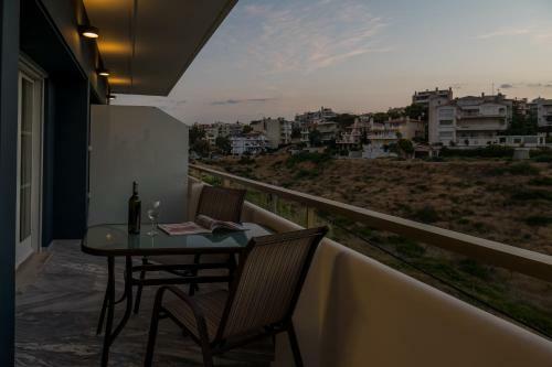 Apartamento Chroma Lodge Rafina