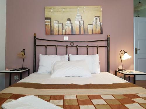 Villa Blue. Two Storey House, 100 Meters From Sea